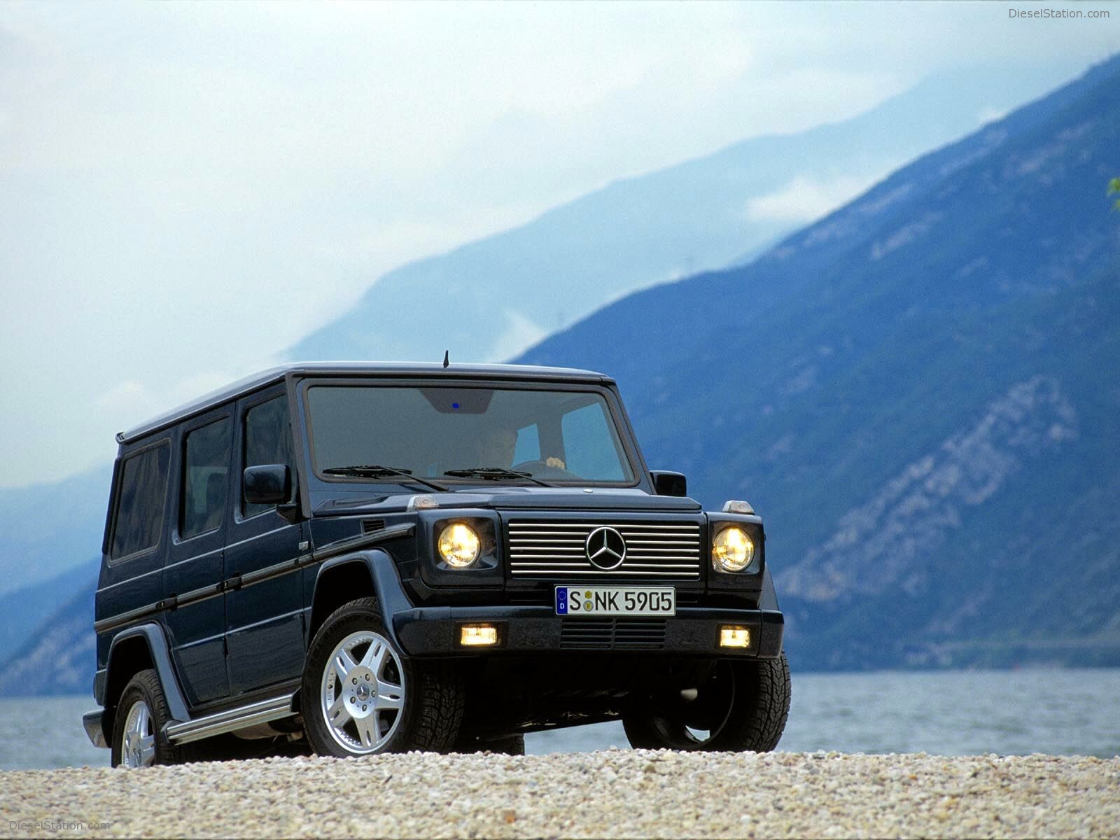 Mercedes G Class